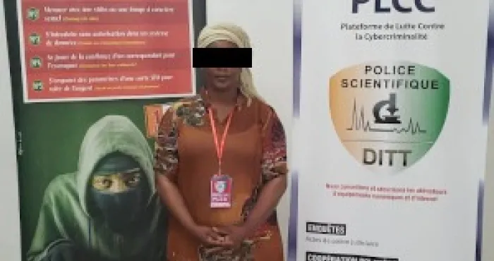 agression-de-nigeriens-en-ci-lauteure-de-lincitation-au-trouble-interpellee